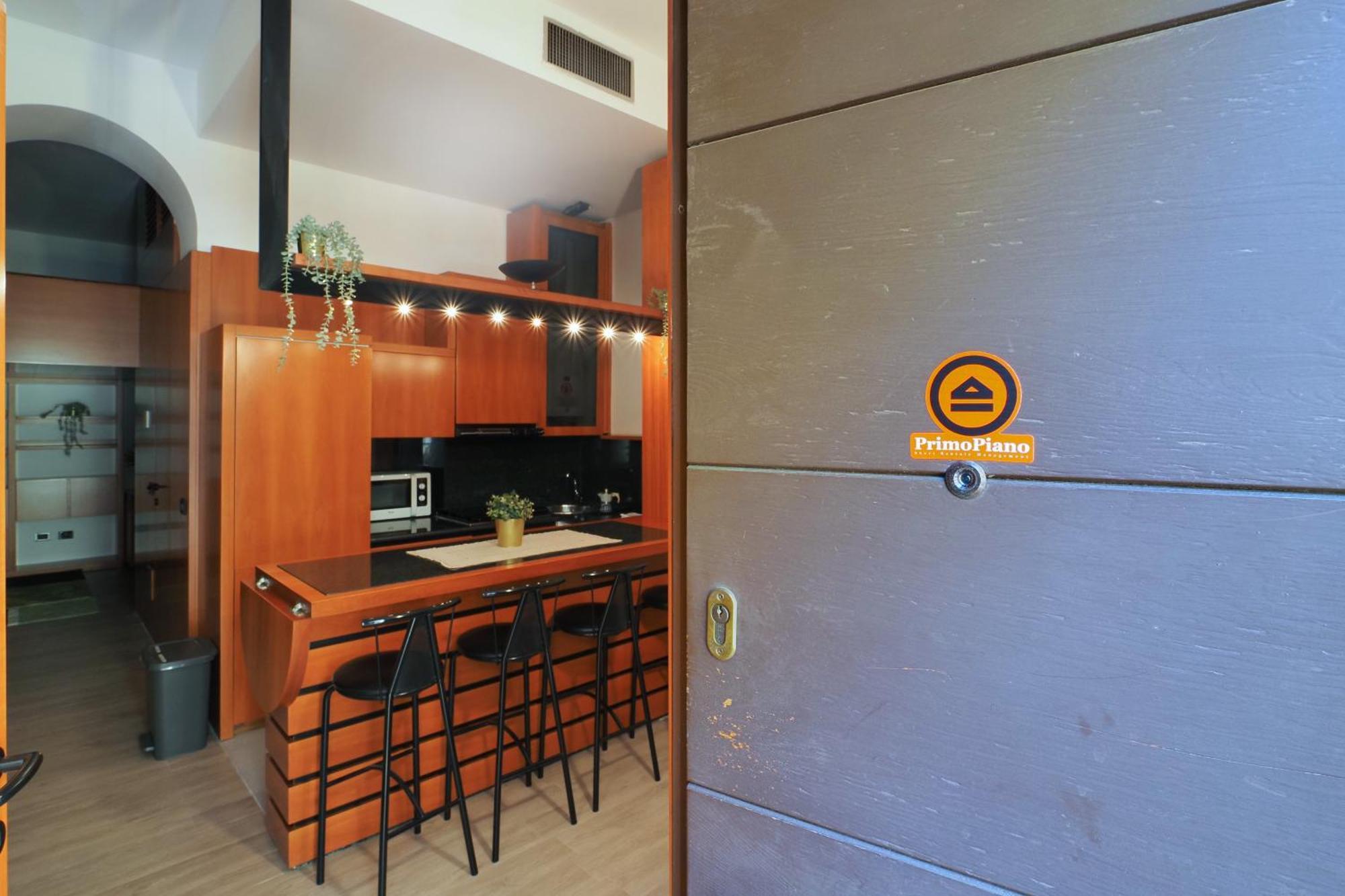 Primopiano - Meda 38 Apartamento *