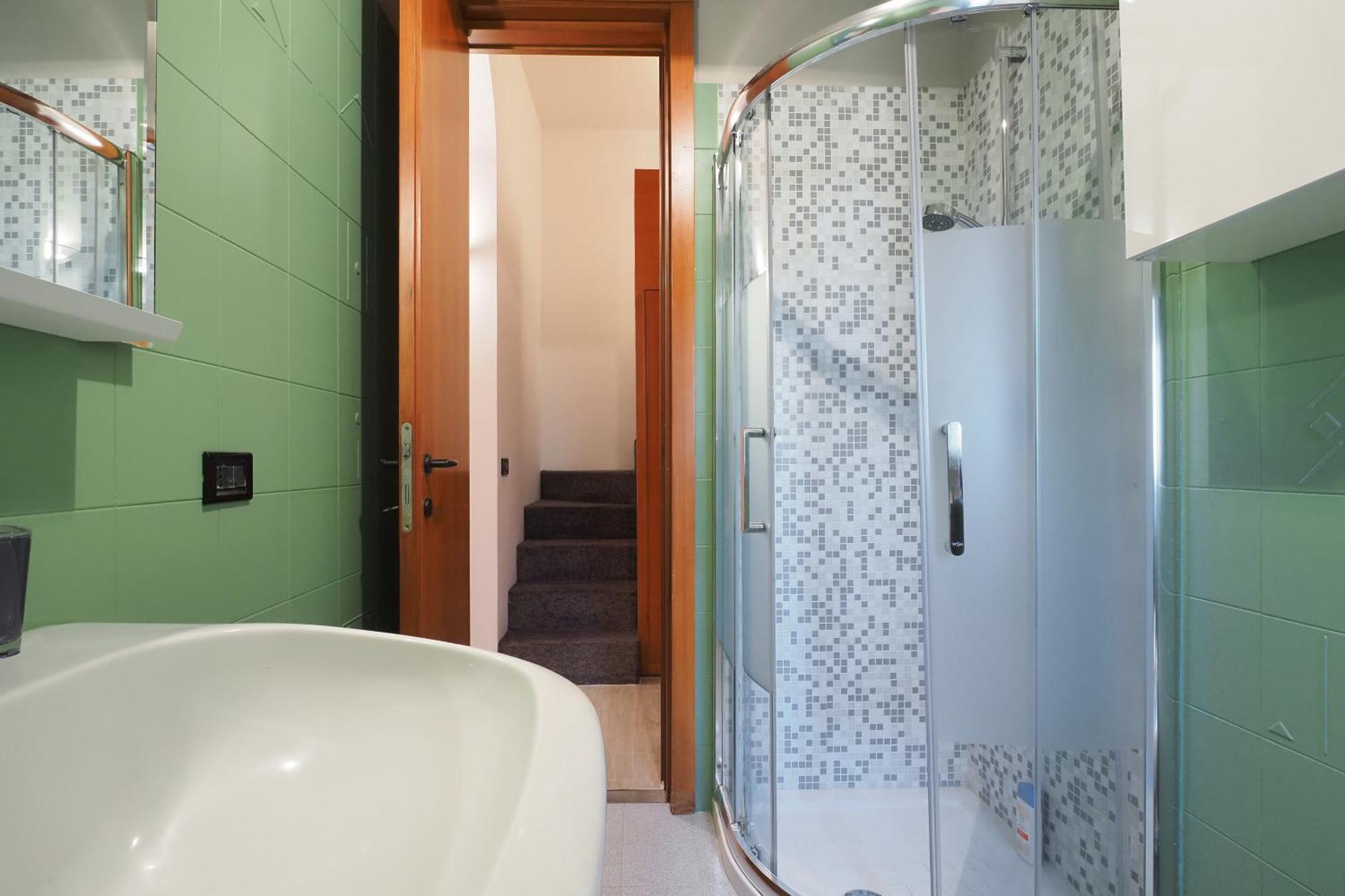 Apartamento Primopiano - Meda 38 *