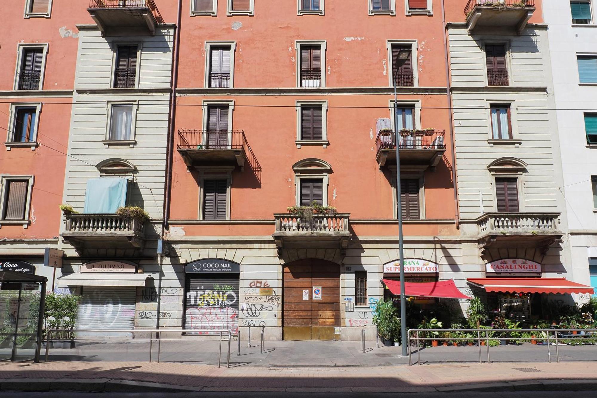 Primopiano - Meda 38 Apartamento