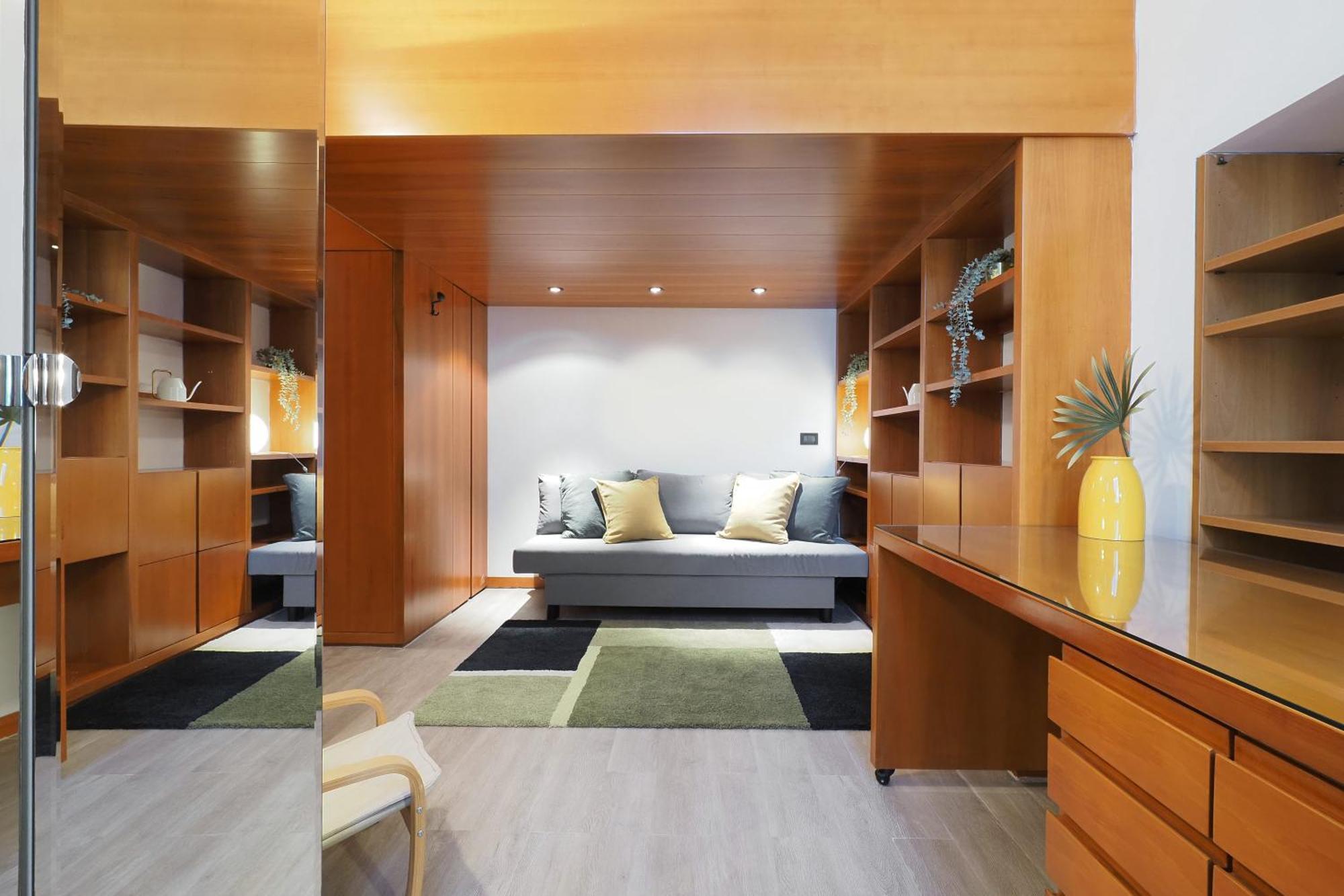 Apartamento Primopiano - Meda 38 Milán